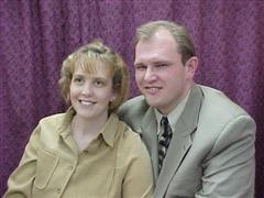 Pastor Brendon and Pam Bridges